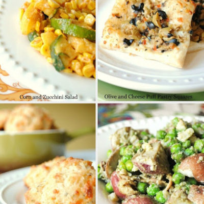 {Tips & Tricks} Labor Day Recipe Roundup