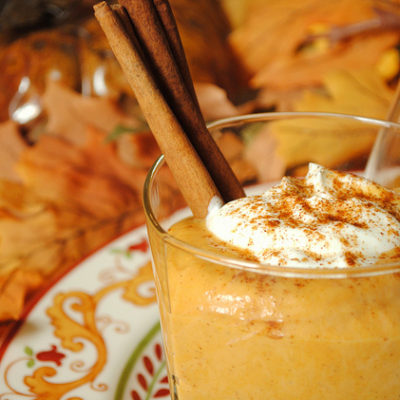 Pumpkin Pudding