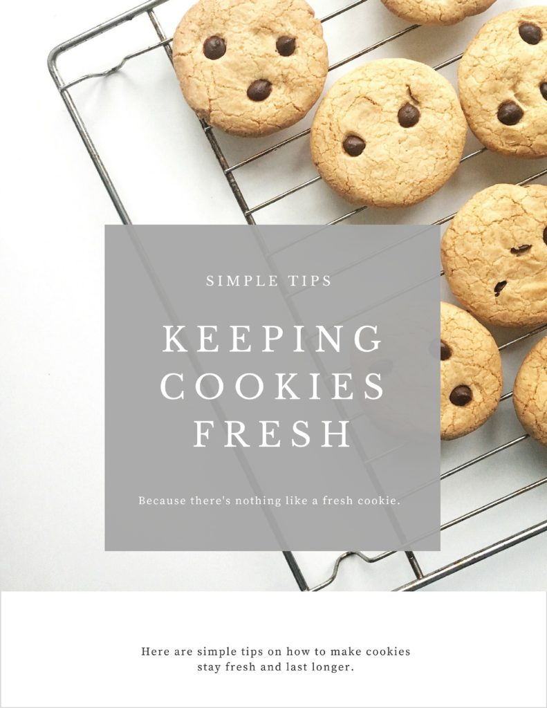 Keeping the Cookies by Briana Lawrence