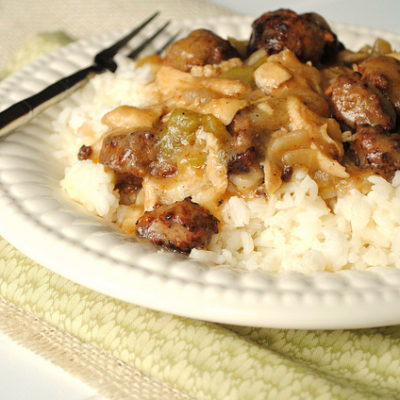 Sausage and Chicken Gumbo