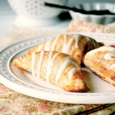 Strawberry Turnovers