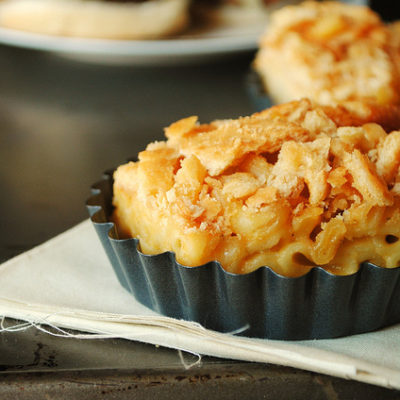 Homemade Macaroni and Cheese