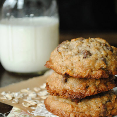 Mary Alice’s Banana Cookies