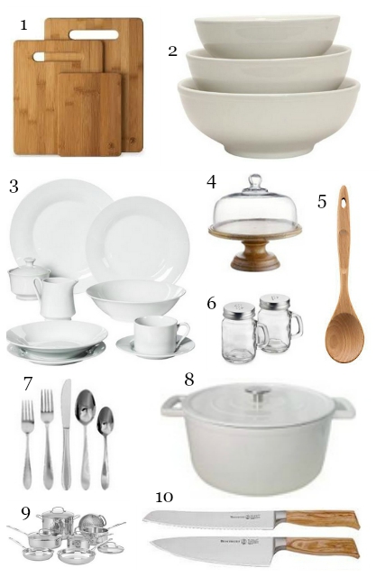 10 Must-Have Modern Kitchen Utensils