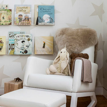 Gender Neutral Nursery Decor